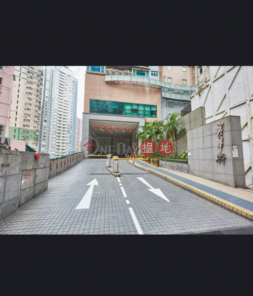 寶華軒-低層車位出租樓盤|HK$ 4,700/ 月