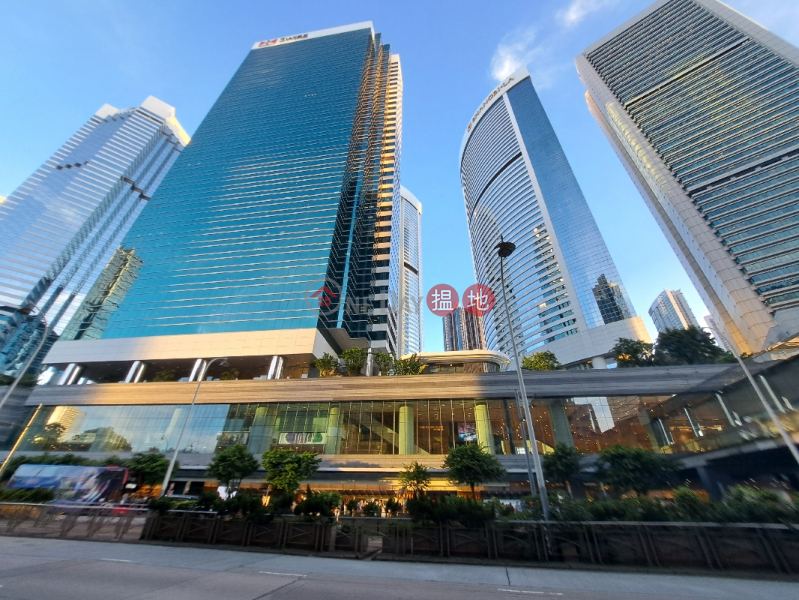 One Pacific Place (太古廣場1座),Admiralty | ()(1)