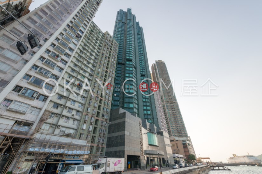 Nicely kept 1 bedroom on high floor with harbour views | Rental | Manhattan Heights 高逸華軒 Rental Listings