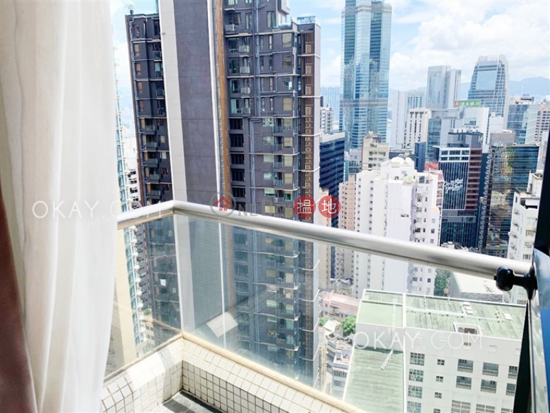 HK$ 57,000/ month The Grand Panorama, Western District, Unique 3 bedroom with balcony | Rental