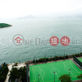 Unique 2 bedroom with sea views & balcony | Rental | The Sail At Victoria 傲翔灣畔 _0