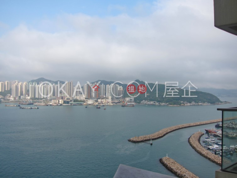 Property Search Hong Kong | OneDay | Residential | Sales Listings | Charming 3 bedroom with harbour views & balcony | For Sale