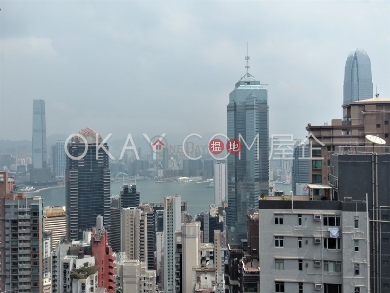 Charming 3 bedroom on high floor with harbour views | Rental 62B Robinson Road | Western District | Hong Kong Rental, HK$ 53,000/ month