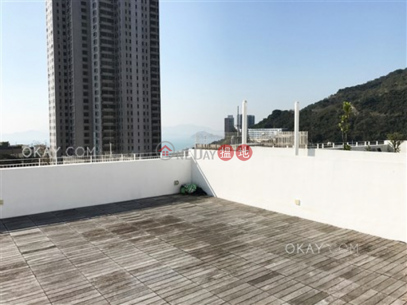 Rare 3 bedroom on high floor with rooftop & balcony | Rental 33 Consort Rise | Western District | Hong Kong, Rental | HK$ 65,000/ month