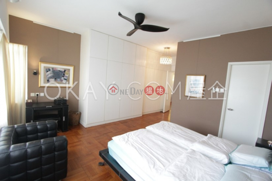 Efficient 4 bed on high floor with balcony & parking | Rental | Brewin Court 明雅園 Rental Listings