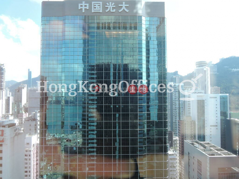 Office Unit for Rent at Central Plaza, Central Plaza 中環廣場 Rental Listings | Wan Chai District (HKO-26833-ABHR)