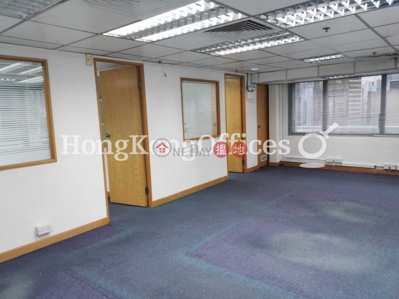 Property Search Hong Kong | OneDay | Office / Commercial Property Rental Listings, Office Unit for Rent at China Insurance Group Building