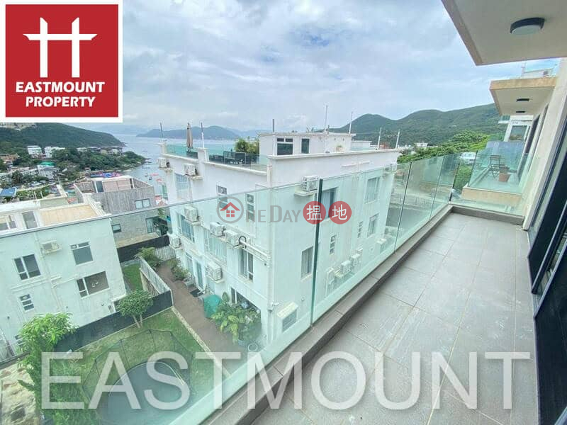 HK$ 55,000/ month | Siu Hang Hau Village House, Sai Kung | Clearwater Bay Village House | Property For Rent or Lease in Siu Hang Hau, Sheung Sze Wan 相思灣小坑口-Brand new detached, Sea view