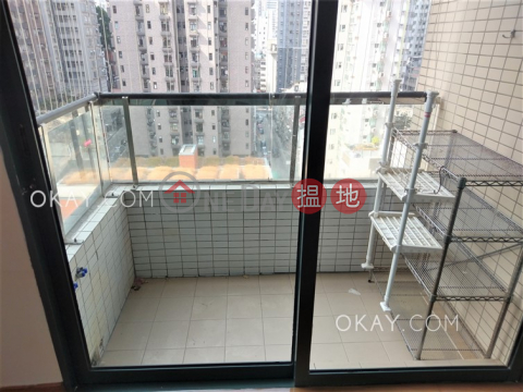 Practical 3 bedroom with balcony | Rental | Elite Court 雅賢軒 _0