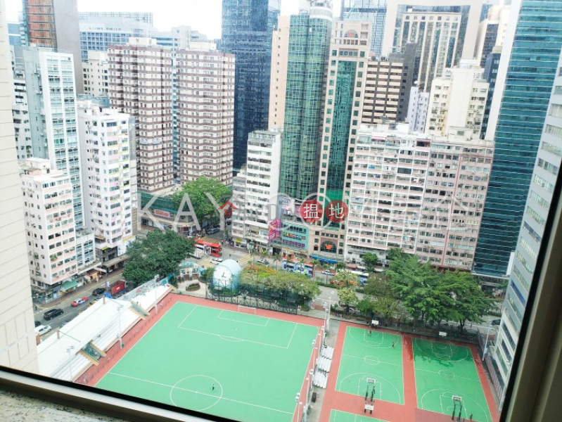 HK$ 16.3M The Avenue Tower 2 | Wan Chai District | Unique 2 bedroom with balcony | For Sale