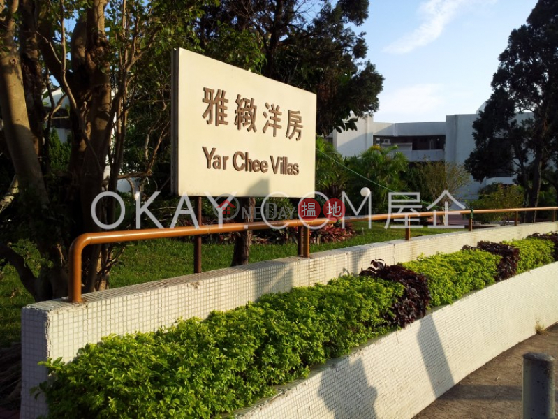 Lovely 3 bedroom with balcony | Rental, CHI FU FA YUEN-YAR CHEE VILLAS - BLOCK L3 置富花園-雅緻洋房L3座 Rental Listings | Western District (OKAY-R414583)