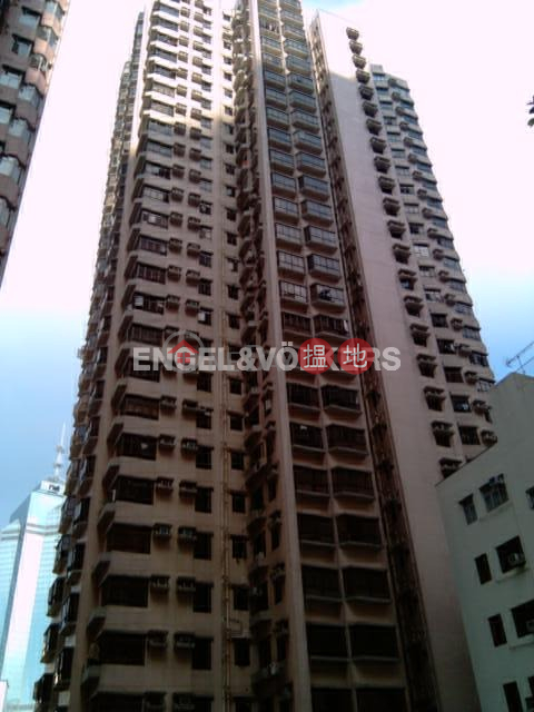 3 Bedroom Family Flat for Rent in Soho, Corona Tower 嘉景臺 | Central District (EVHK84627)_0