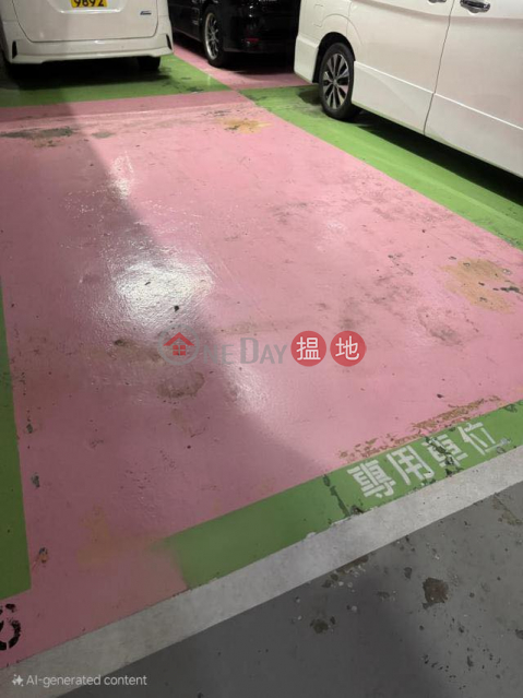 Tsing Yi Villa Esplanada Carpark Space for Rent (Commission Free) | Block 8 Phase 3 Villa Esplanada 灝景灣 3期 8座 _0