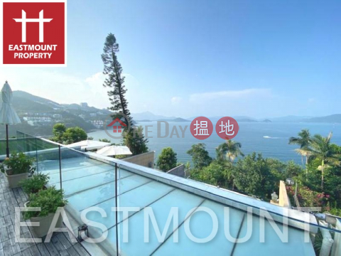 Silverstrand Villa House | Property For Sale and Lease in Pik Sha Garden, Pik Sha Road 碧沙路碧沙花園-Sea view | House A1 Pik Sha Garden 碧沙花園 A1座 _0
