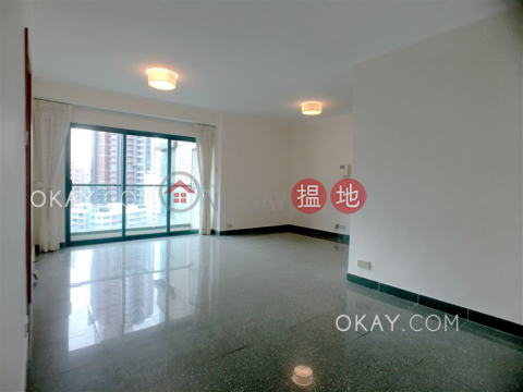 Nicely kept 3 bedroom with balcony | Rental | University Heights Block 1 翰林軒1座 _0