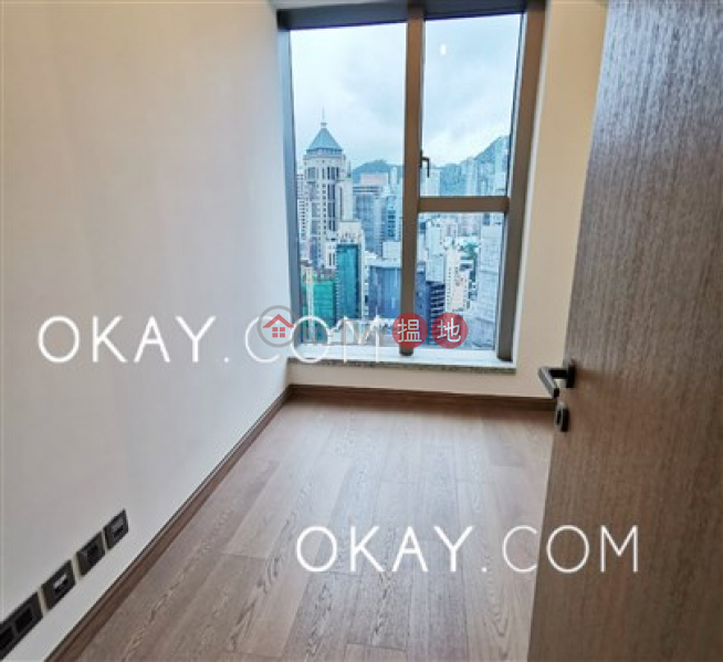 HK$ 55,000/ month | My Central Central District Luxurious 3 bedroom on high floor with balcony | Rental