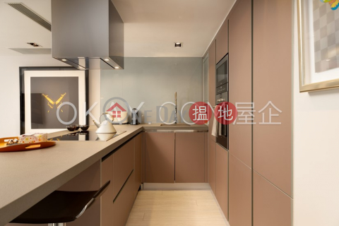 Elegant 2 bedroom on high floor | Rental, Merry Court 美麗閣 | Western District (OKAY-R183392)_0