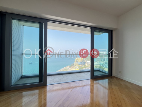 Stylish 3 bed on high floor with sea views & balcony | Rental | Phase 1 Residence Bel-Air 貝沙灣1期 _0