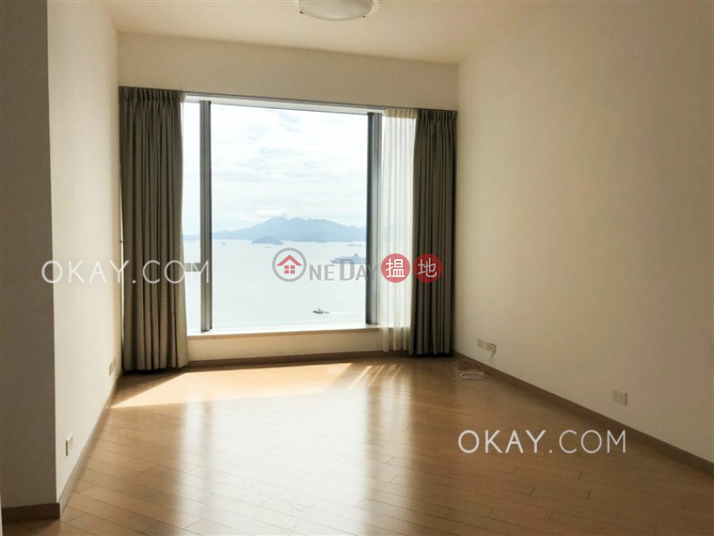 Gorgeous 4 bedroom on high floor with sea views | Rental | The Cullinan Tower 21 Zone 6 (Aster Sky) 天璽21座6區(彗鑽) Rental Listings