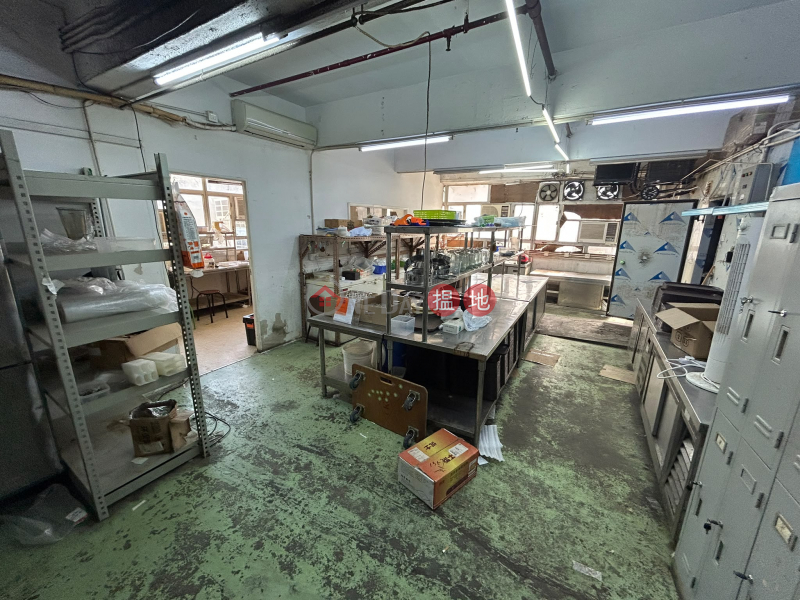 安居工商 何生 全包 連牌免頂手食物工場-34鴻圖道 | 觀塘區|香港-出租|HK$ 20,000/ 月