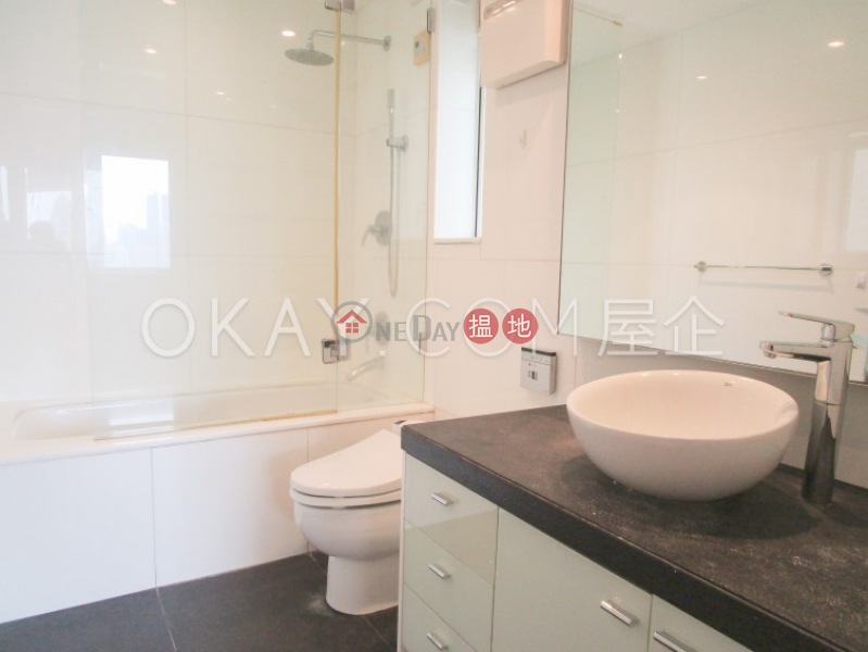 Property Search Hong Kong | OneDay | Residential, Sales Listings | Efficient 3 bed on high floor with balcony & parking | For Sale