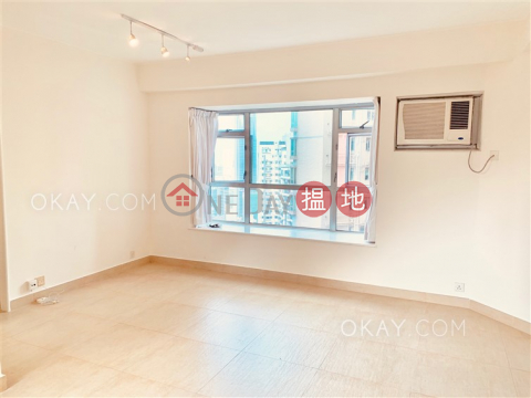 Tasteful 3 bed on high floor with harbour views | Rental | Conduit Tower 君德閣 _0