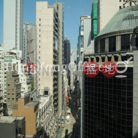 荊威廣場寫字樓租單位出租, 荊威廣場 Silver Fortune Plaza | 中區 (HKO-37075-AIHR)_0