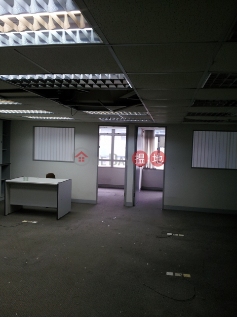 Practica loffice+ warehouse, the parking lot can accommodate 45-foot container | Hung Cheong Industrial Centre 鴻昌工業中心 _0