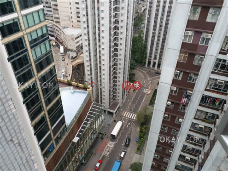 Property Search Hong Kong | OneDay | Residential | Rental Listings, Efficient 2 bedroom on high floor with rooftop | Rental