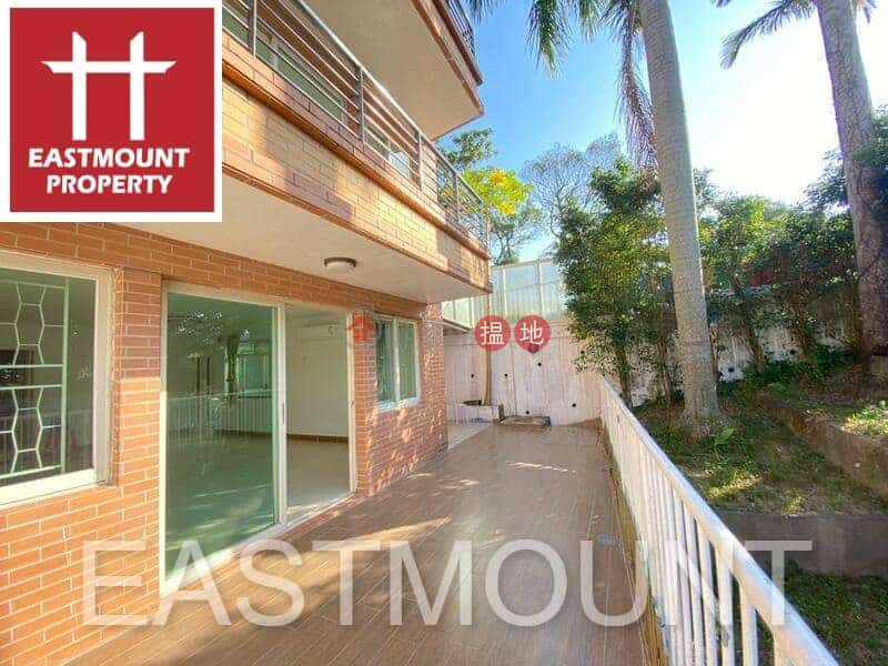 Clearwater Bay Village House | Property For Sale and Lease in Hang Mei Deng 坑尾頂-Duplex with big patio | Property ID:2034 Mang Kung Uk Road | Sai Kung | Hong Kong | Rental | HK$ 30,000/ month