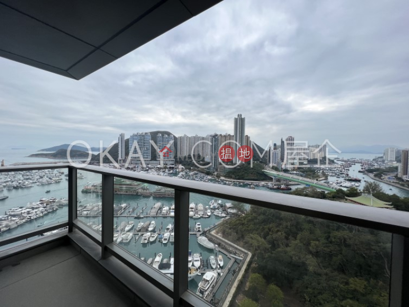 HK$ 130,000/ 月|深灣 1座|南區|4房3廁,極高層,星級會所,連車位深灣 1座出租單位