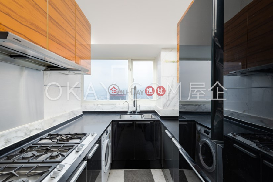 HK$ 98M | Centrestage, Central District | Beautiful 3 bedroom on high floor with balcony | For Sale