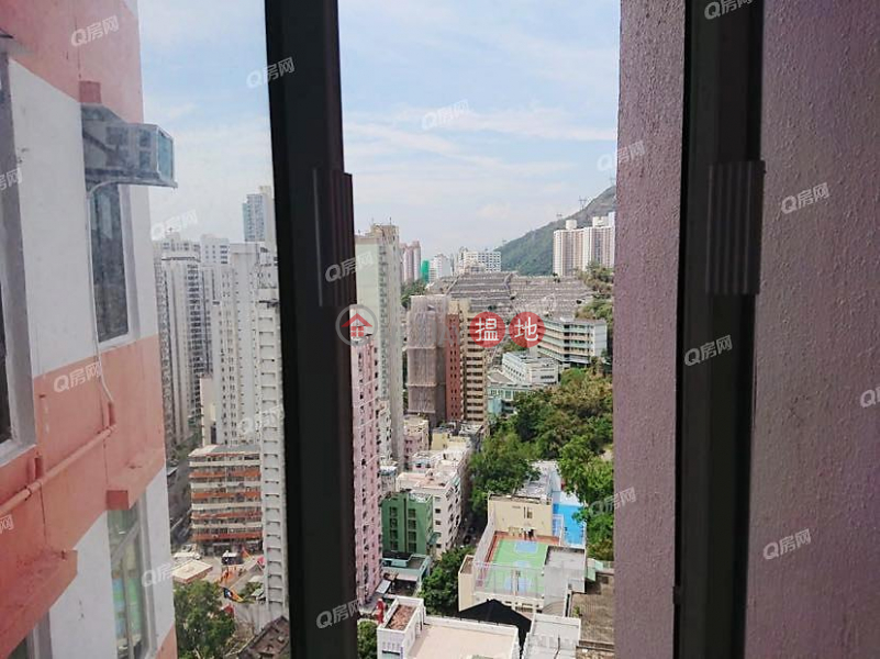 On Fai House ( Block D ) Yue Fai Court | 2 bedroom High Floor Flat for Sale, 45 Yue Kwong Road | Southern District, Hong Kong, Sales, HK$ 5.98M
