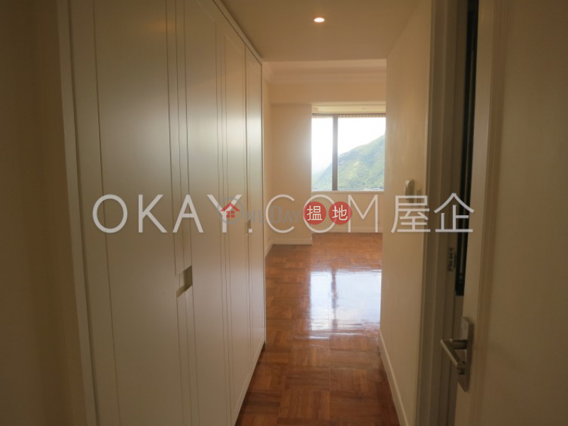 Rare 3 bedroom on high floor with balcony & parking | Rental | Parkview Corner Hong Kong Parkview 陽明山莊 眺景園 Rental Listings