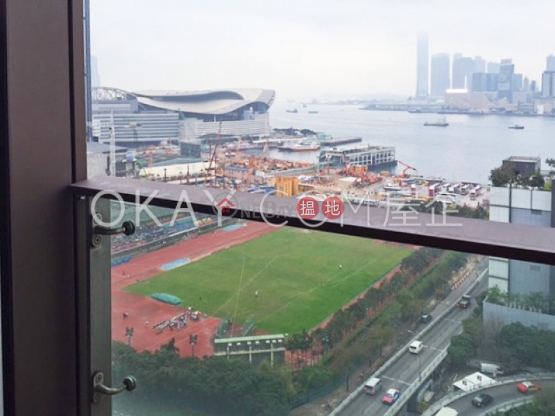 Stylish 1 bedroom with harbour views | For Sale | The Gloucester 尚匯 Sales Listings