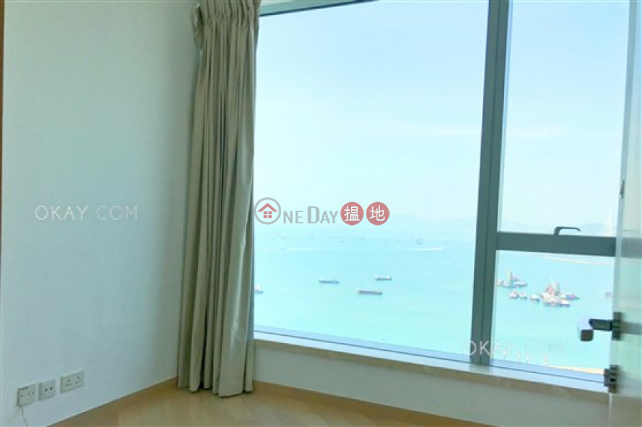 Luxurious 3 bedroom on high floor with harbour views | Rental | The Cullinan Tower 21 Zone 2 (Luna Sky) 天璽21座2區(月鑽) Rental Listings