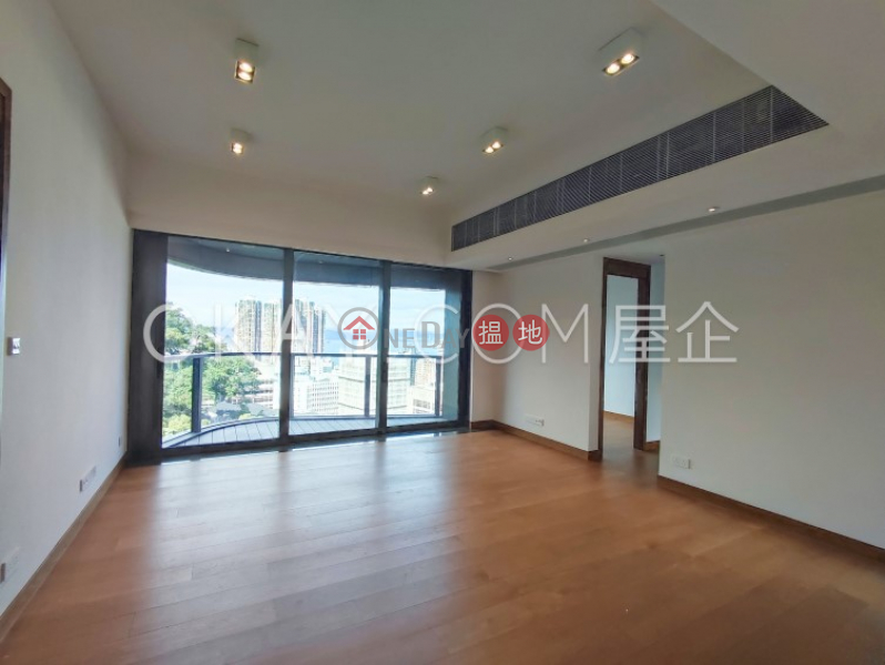 Luxurious 4 bedroom with balcony | Rental | University Heights Block 2 大學閣2座 Rental Listings