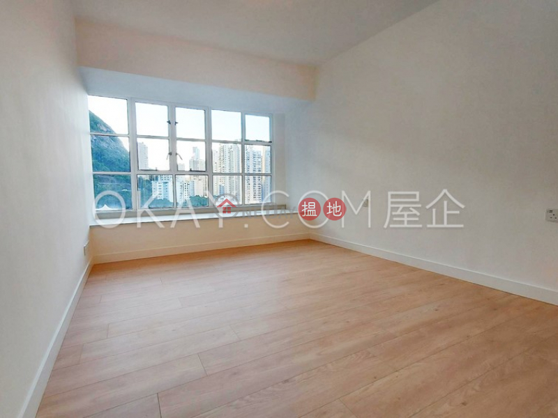 Efficient 4 bedroom with balcony & parking | Rental, 8A Old Peak Road | Central District | Hong Kong | Rental | HK$ 128,000/ month