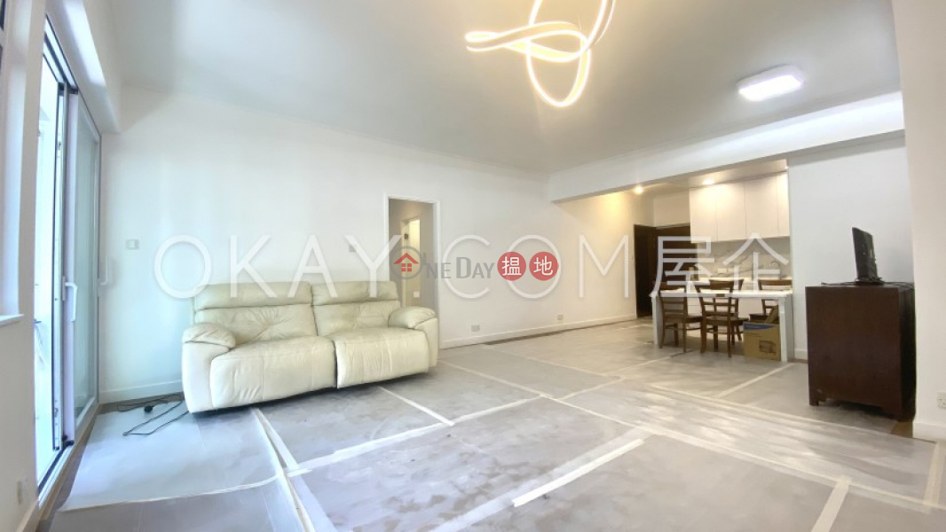 Exquisite 3 bedroom with balcony & parking | Rental | 5 Conduit Road | Western District | Hong Kong | Rental HK$ 65,000/ month