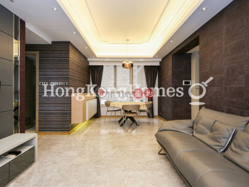 3 Bedroom Family Unit for Rent at Harbour Pinnacle 8 Minden Avenue | Yau Tsim Mong, Hong Kong, Rental HK$ 40,000/ month