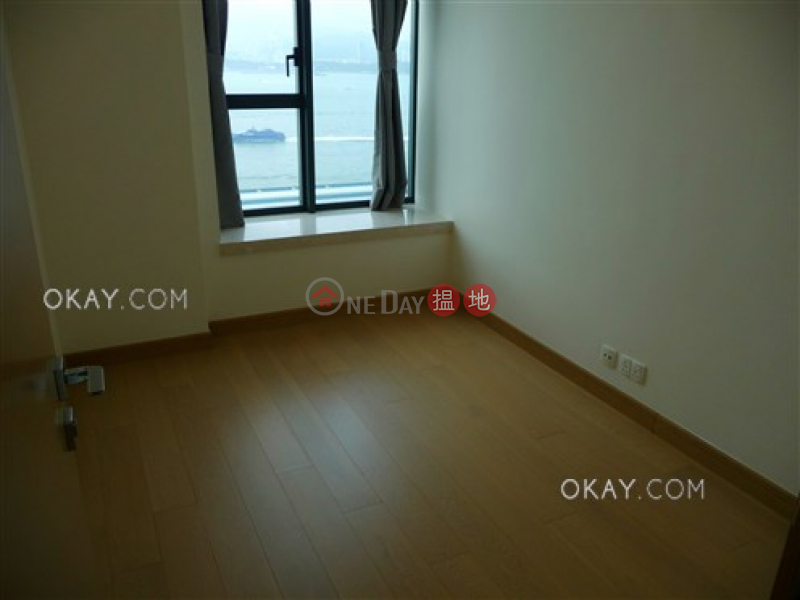 Nicely kept 3 bedroom with balcony | Rental | Upton 維港峰 Rental Listings
