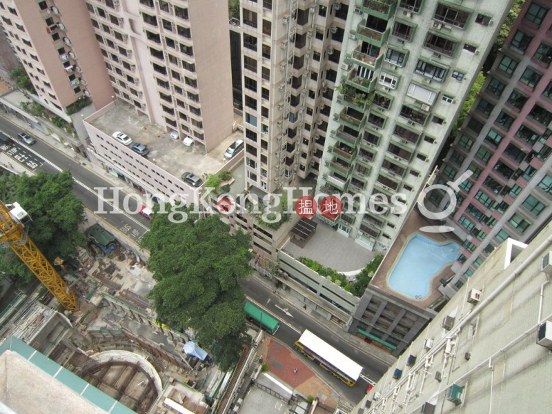 Property Search Hong Kong | OneDay | Residential | Sales Listings | 3 Bedroom Family Unit at Bon-Point | For Sale