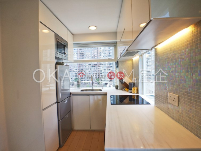 HK$ 29,500/ 月添寶閣-中區|2房1廁,極高層添寶閣出租單位