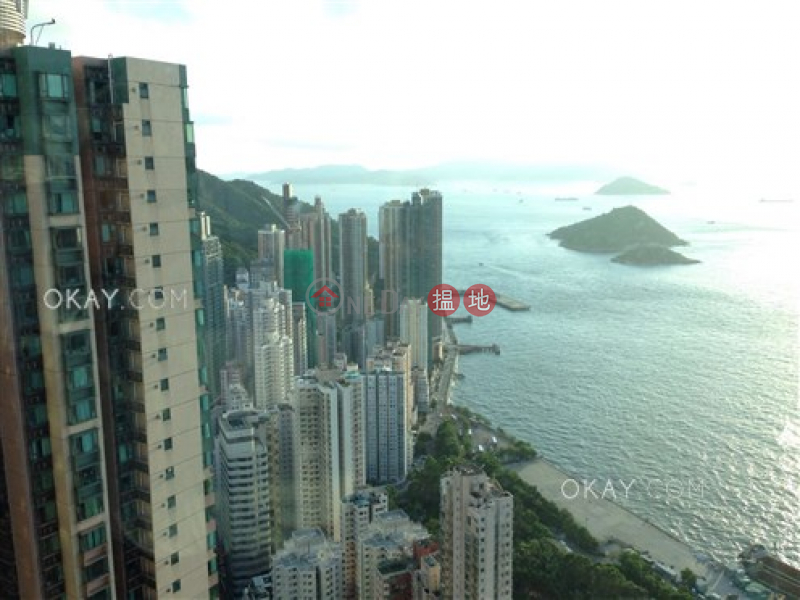 3房2廁,極高層,星級會所《寶翠園出租單位》|89薄扶林道 | 西區香港-出租HK$ 45,000/ 月