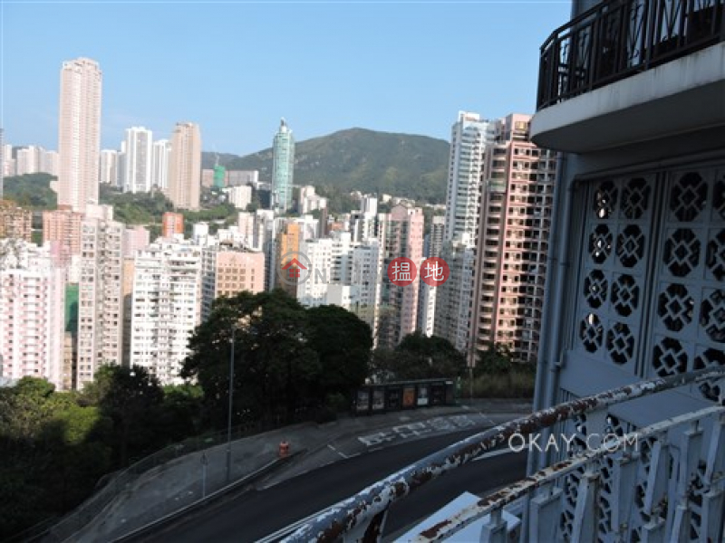 香港搵樓|租樓|二手盤|買樓| 搵地 | 住宅-出租樓盤3房2廁,實用率高,連車位,露台《漢苑出租單位》