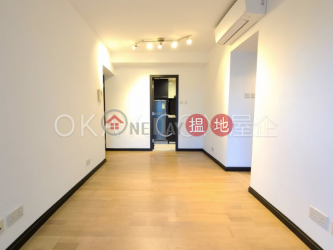 Intimate 2 bedroom with balcony | Rental, Centre Place 匯賢居 | Western District (OKAY-R7059)_0