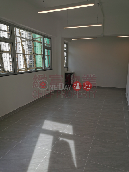 新裝，開揚，多窗, Wong King Industrial Building 旺景工業大廈 Rental Listings | Wong Tai Sin District (142480)