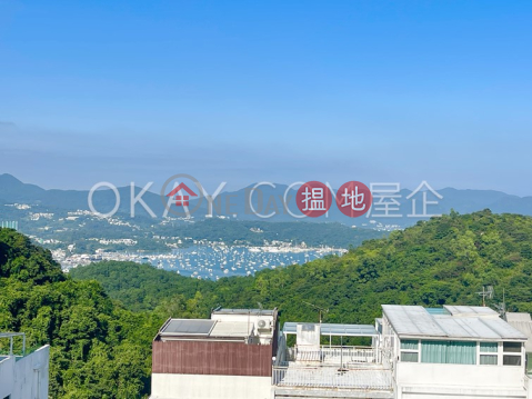 Stylish house with terrace & parking | Rental | Las Pinadas 松濤苑 _0