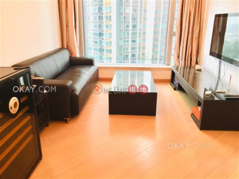 Stylish 2 bedroom in Kowloon Station | Rental | The Cullinan Tower 21 Zone 5 (Star Sky) 天璽21座5區(星鑽) Rental Listings