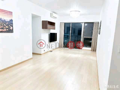 連露台開揚全海景的英文3-bedroom (1 en-suite) with balcony and panoramic open sea views | The Austin Tower 3 The Austin 3座 _0